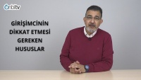 Girişimciler nelere dikkat etmelidir?