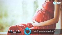 Hamileler oruç tutabilir mi?