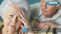 Kafa travmaları nörolojik rahatsızlıklar yapar mı?