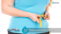 Pilates yaparak kilo verilir mi?