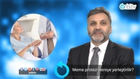Meme protezi nereye yerleştirilir?