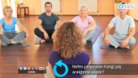 Nefes çalışmaları hangi yaş aralığında yapılır?