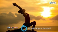 Kundalini kriya ne demektir?