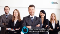 Başarı programındaki sanal asistanlar nasıl seçiliyor?