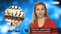 Ramazan ayında hangi tatlıları tercih etmeliyiz?