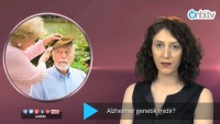 Alzheimer genetik midir?