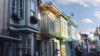 Saraçhane, Süleymaniye, Vefa, Zeyrek, Küçükmustafapaşa, Unkapanı, Küçükpazar Gezi Yazısı