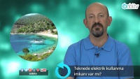 Teknede elektrik kullanma imkanı var mı?