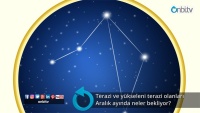 Terazi ve yükseleni terazi olanları aralık ayında neler bekliyor?