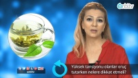 Yüksek tansiyonu olanlar oruç tutarken nelere dikkat etmelidir?