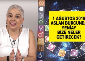 1 Ağustos’ta Aslan Burcunda Yeniay Hayatımıza Hangi Yenilikleri Getirecek?