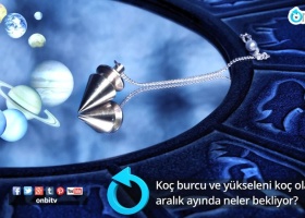 Koç burcu ve yükseleni koç olanları aralık ayında neler bekliyor?