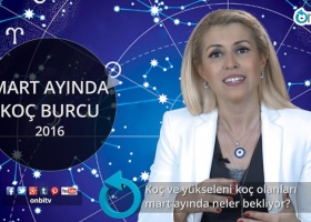 Koç ve yükseleni koç olanları mart ayında neler bekliyor?