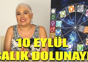 10 Eylül Balık Dolunayı'nda dengeleri koruyabilecek miyiz?