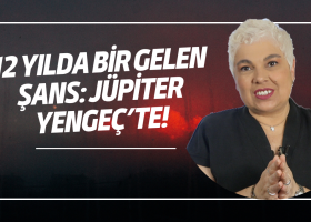 10 Haziran Jüpiter Yengeç Burcunda