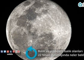 Balık ve yükseleni balık olanları 22 Nisan dolunayında neler bekliyor?