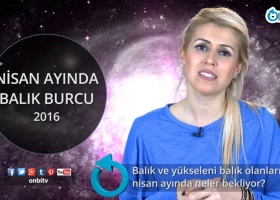 Balık ve yükseleni balık olanları nisan ayında neler bekliyor?