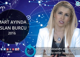 Aslan ve yükseleni aslan olanları mart ayında neler bekliyor?