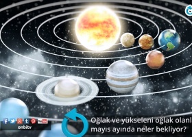Oğlak ve yükseleni oğlak olanları mayıs ayında neler bekliyor?