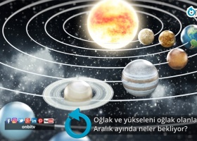 Oğlak ve yükseleni oğlak olanları aralık ayında neler bekliyor?