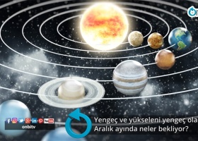 Yengeç ve yükseleni yengeç olanları aralık ayında neler bekliyor?