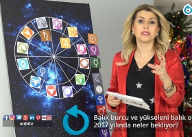 Balık burcu ve yükseleni balık olanları 2017'de neler bekliyor?