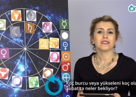 Koç ve yükseleni koç olanları Şubat ayında neler bekliyor?