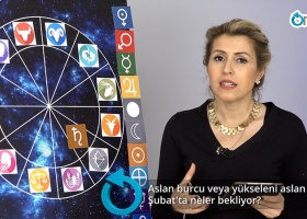 Aslan ve yükseleni Aslan olanları Şubat ayında neler bekliyor ?