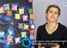 Balık ve yükseleni balık olanları Şubat ayında neler bekliyor?