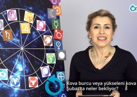 Kova ve yükseleni kova olanları Şubat ayında neler bekliyor? 