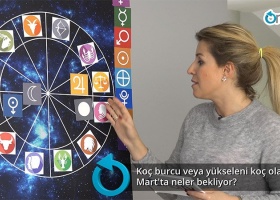 Koç veya yükseleni Koç olanları Mart ayında neler bekliyor?