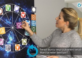 Terazi veya yükseleni Terazi olanları Mart ayında neler bekliyor?