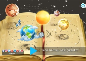 Yıldız haritası hayatımızın bütün kodlarını verir mi?