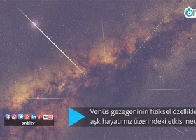 Venüs insanı mısınız?