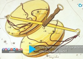 Yükselen burç nedir?