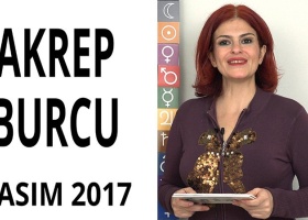 Akrep Burcu Kasım 2017 Yorumları