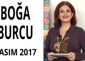 Boğa Burcu Kasım 2017 Yorumları