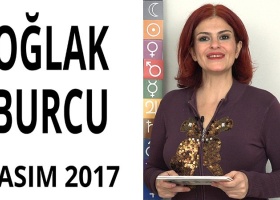 Oğlak Burcu Kasım 2017 Yorumları
