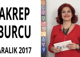 Akrep Burcu Aralık 2017 Yorumları