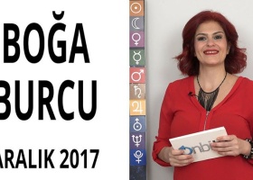 Boğa Burcu Aralık 2017 Yorumları