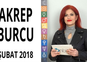 Akrep Burcu Şubat 2018 Yorumları