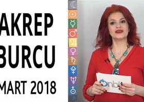 Akrep Burcu Mart 2018 Yorumları