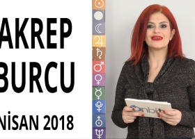 Akrep Burcu Nisan 2018 Yorumları