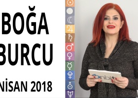 Boğa Burcu Nisan 2018 Yorumları