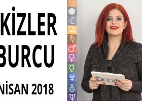 İkizler Burcu Nisan 2018 Yorumları
