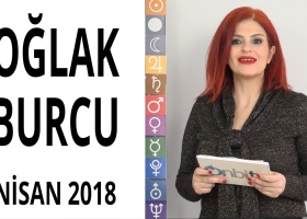 Oğlak Burcu Nisan 2018 Yorumları