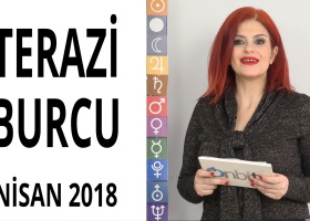 Terazi Burcu Nisan 2018 Yorumları