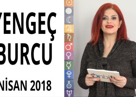 Yengeç Burcu Nisan 2018 Yorumları