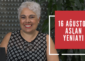 16 Ağustos Aslan Burcunda Yeniay