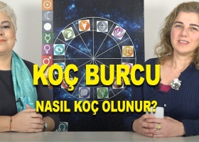 Nasıl Koç burcu olunur? Gerçek bir Koç musunuz?